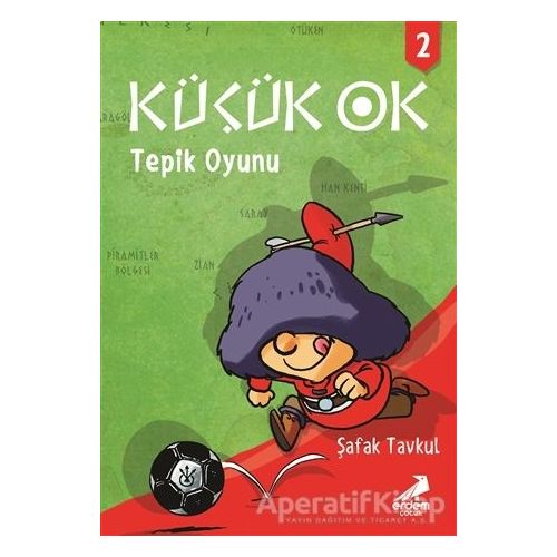 Küçük Ok 2 - Tepik Oyunu - Şafak Tavkul - Erdem Çocuk