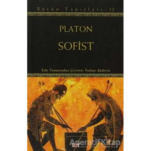 Sofist - Platon (Eflatun) - Say Yayınları