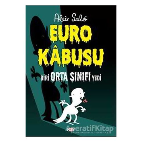 Euro Kabusu - Aleix Salo - Say Yayınları