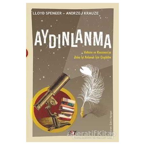 Aydınlanma - Andrzej Krauze - Say Yayınları