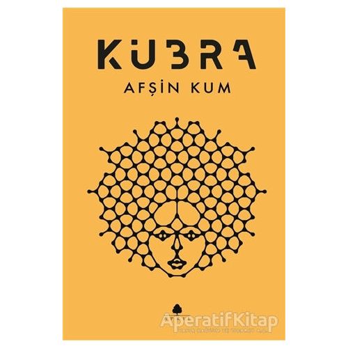 Kübra - Afşin Kum - April Yayıncılık