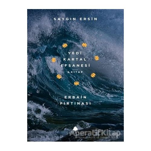 Erbain Fırtınası - Saygın Ersin - April Yayıncılık