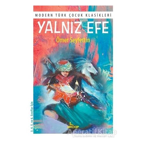 Yalnız Efe - Ömer Seyfettin - Girdap Kitap