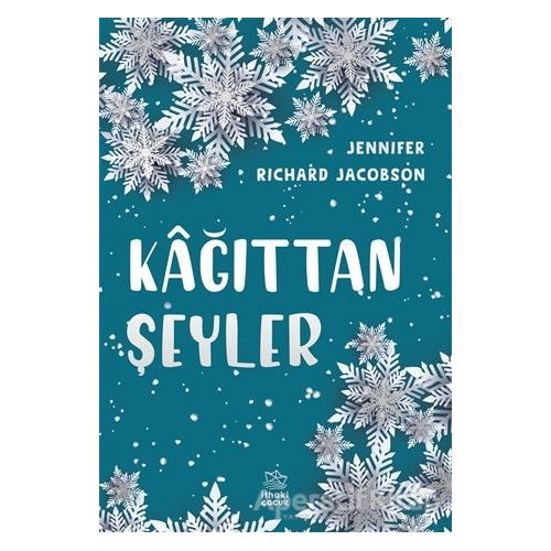 Kağıttan Şeyler - Jennifer Richard Jacobson - İthaki Çocuk Yayınları