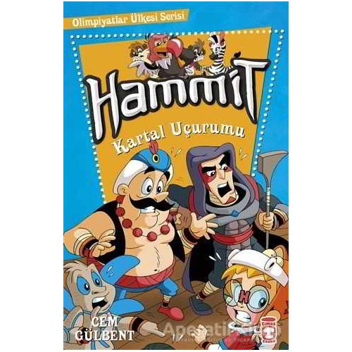 Hammit - Kartal Uçurumu - Cem Gülbent - Timaş Çocuk