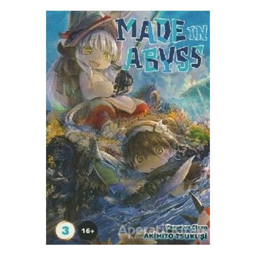 Made in Abyss Cilt 3 - Akihito Tsukuşi - Komikşeyler Yayıncılık