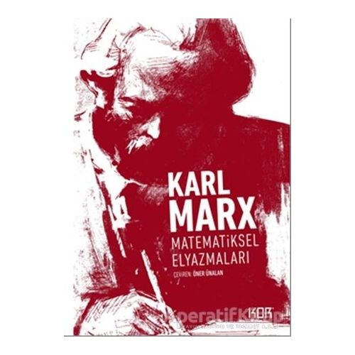Matematiksel Elyazmaları - Karl Marx - Kor Kitap