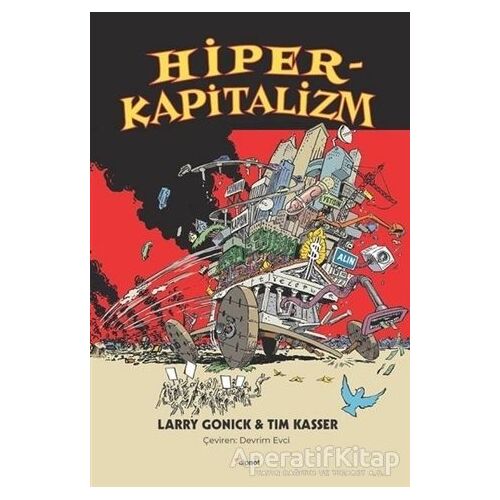 Hiper-Kapitalizm - Tim Kasser - Dipnot Yayınları