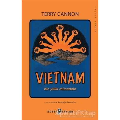 Vietnam - Terry Cannon - Edebi Şeyler