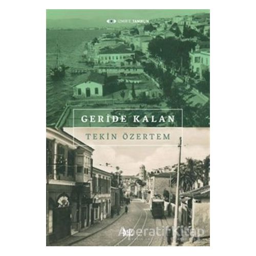 Geride Kalan - Tekin Özertem - Delidolu