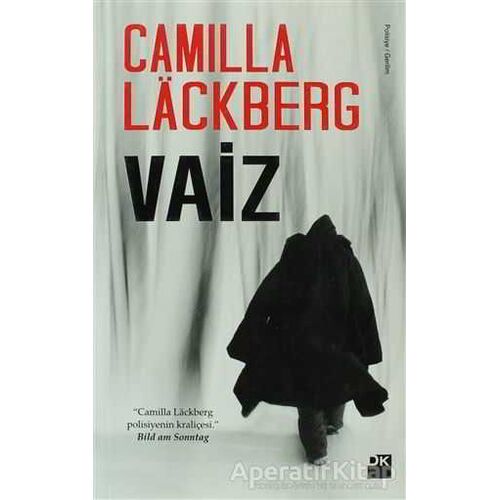 Vaiz - Camilla Lackberg - Doğan Kitap