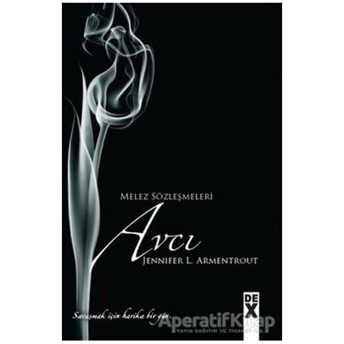 Melez Sözleşmeleri 5 - Avcı - Jennifer L. Armentrout - Dex Yayınevi