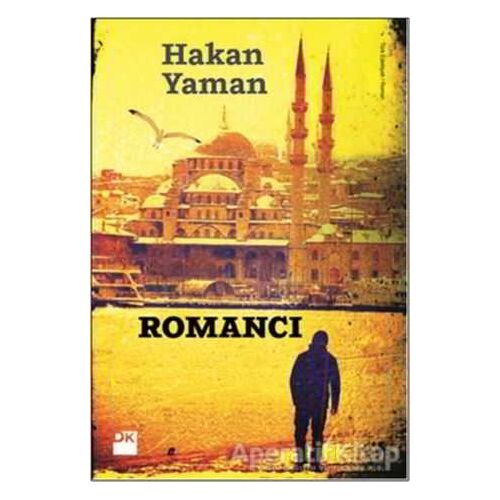 Romancı - Hakan Yaman - Doğan Kitap