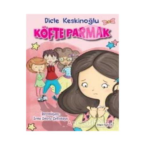 Köfte Parmak - Dicle Keskinoğlu - Doğan Egmont Yayıncılık