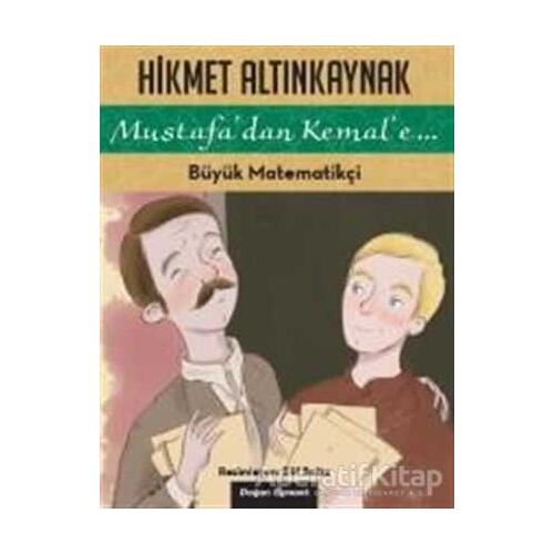 Büyük Matematikçi - Hikmet Altınkaynak - Doğan Egmont Yayıncılık