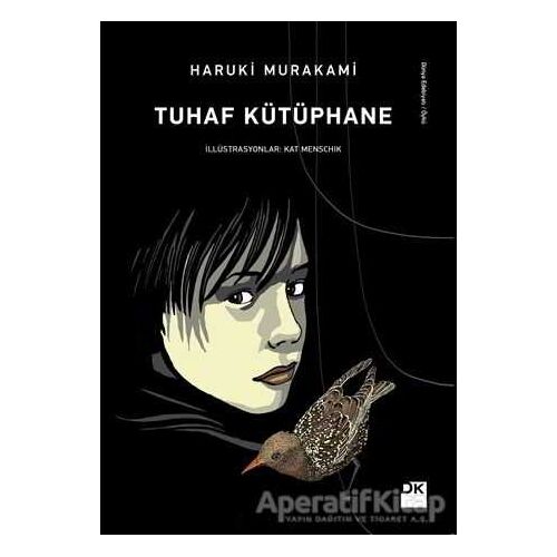 Tuhaf Kütüphane - Haruki Murakami - Doğan Kitap