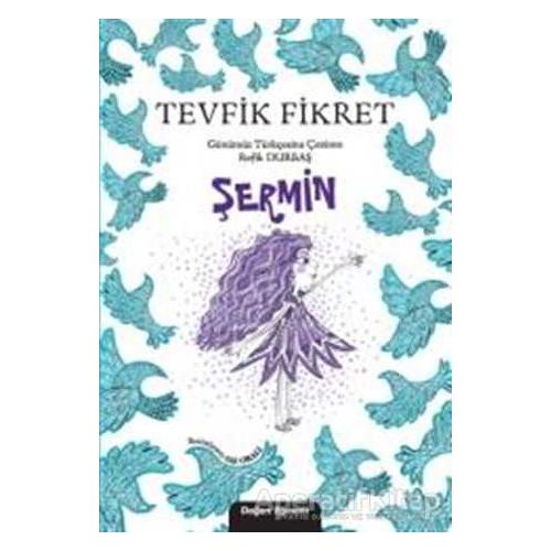 Şermin - Tevfik Fikret - Doğan Egmont Yayıncılık