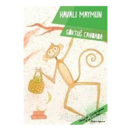 Havalı Maymun - Göktuğ Canbaba - Doğan Egmont Yayıncılık