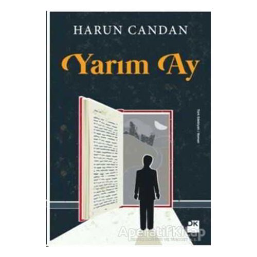 Yarım Ay - Harun Candan - Doğan Kitap