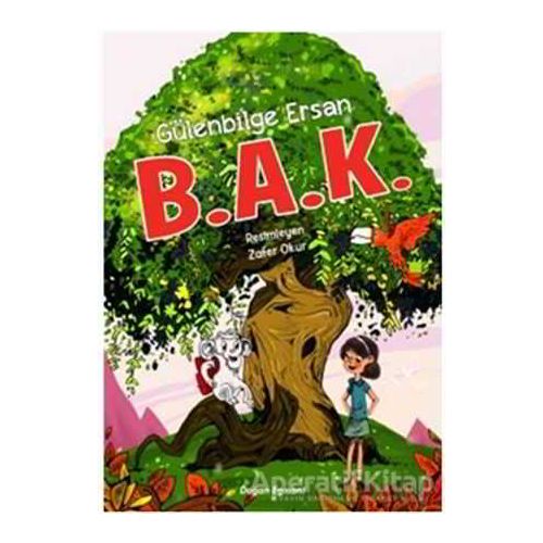 B.A.K - Gülenbilge Ersan - Doğan Egmont Yayıncılık