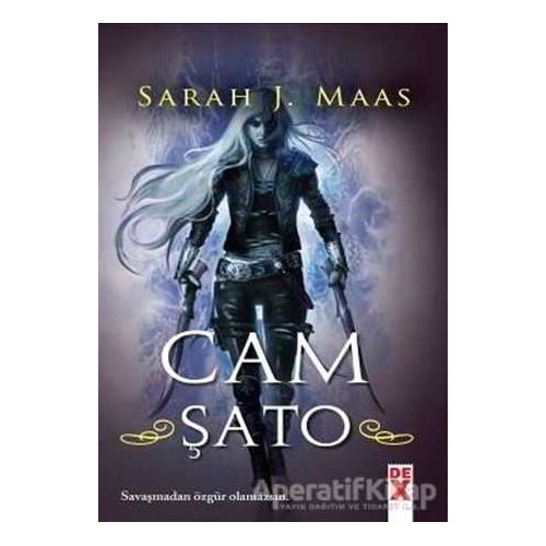 Cam Şato 1 - Sarah J. Maas - Dex Yayınevi