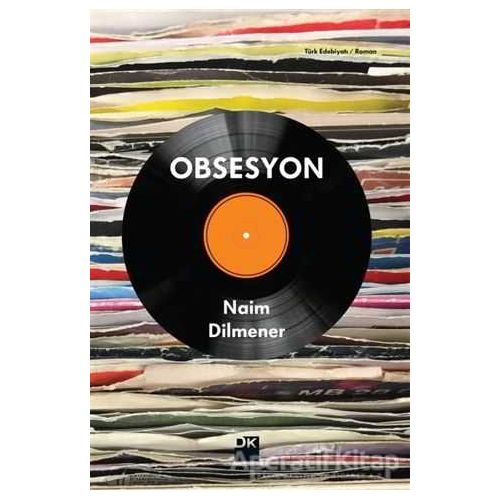 Obsesyon - Naim Dilmener - Doğan Kitap