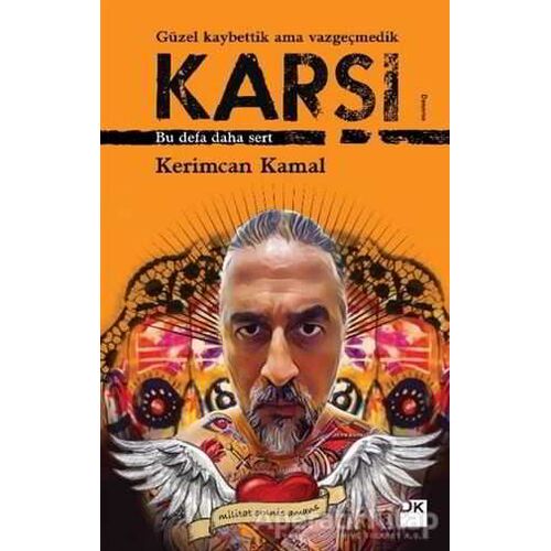 Karşı - Kerimcan Kamal - Doğan Kitap