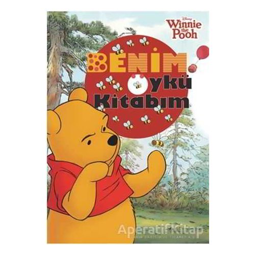 Disney Winnie the Pooh : Benim Öykü Kitabım - Kolektif - Doğan Egmont Yayıncılık