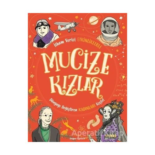Mucize Kızlar - Ellen Bailey - Doğan Egmont Yayıncılık