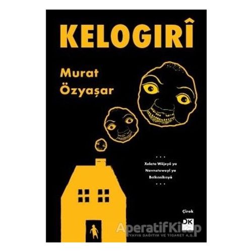 Kelogıri - Murat Özyaşar - Doğan Kitap