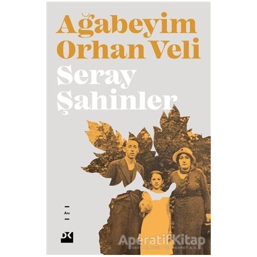 Ağabeyim Orhan Veli - Seray Şahinler - Doğan Kitap