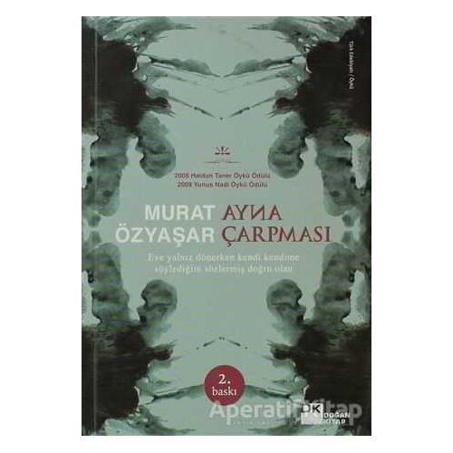 Ayna Çarpması - Murat Özyaşar - Doğan Kitap