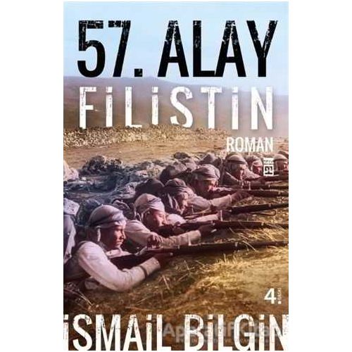 57. Alay Filistin - İsmail Bilgin - Timaş Yayınları