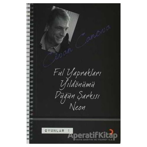 Ful Yaprakları - Yıldönümü - Düğün Şarkısı - Neon - Civan Canova - Cinius Yayınları