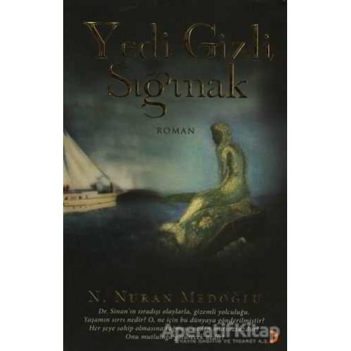 Yedi Gizli Sığınak - N. Nuran Medoğlu - Cinius Yayınları