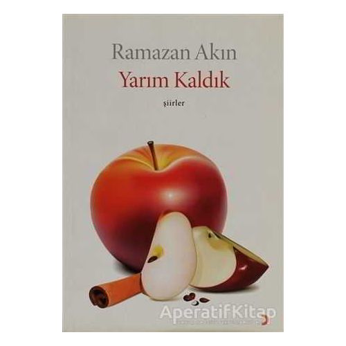 Yarım Kaldık - Ramazan Akın - Cinius Yayınları