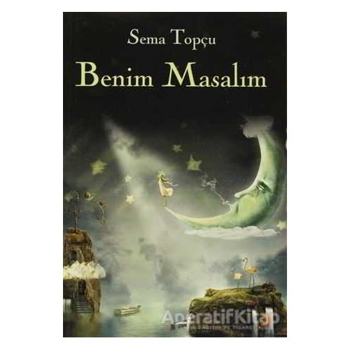 Benim Masalım - Sema Topçu - Cinius Yayınları