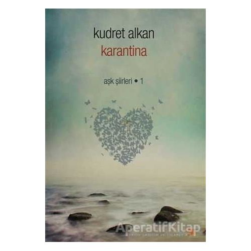 Karantina - Kudret Alkan - Cinius Yayınları