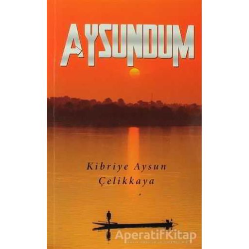 Aysundum - Kibriye Aysun Çelikkaya - Cinius Yayınları
