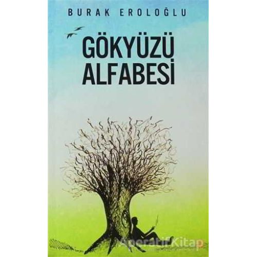 Gökyüzü Alfabesi - Burak Eroloğlu - Cinius Yayınları