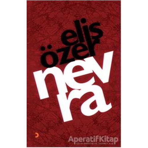 Nevra - Elis Özer - Cinius Yayınları