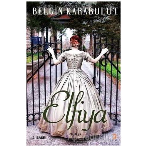 Elfiya - Belgin Karabulut - Cinius Yayınları