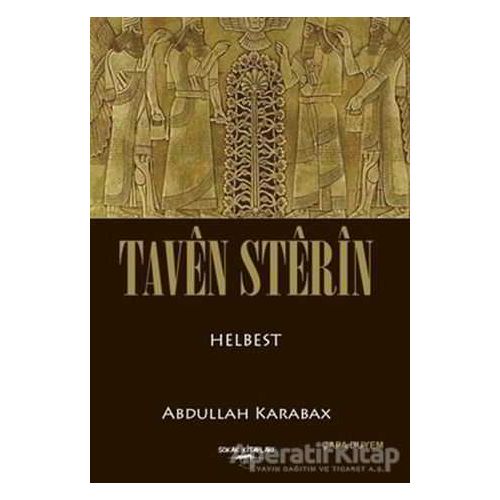 Taven Sterin - Abdullah Karabağ - Sokak Kitapları Yayınları