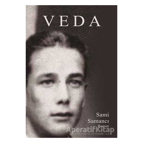 Veda - Sami Samancı - Sokak Kitapları Yayınları