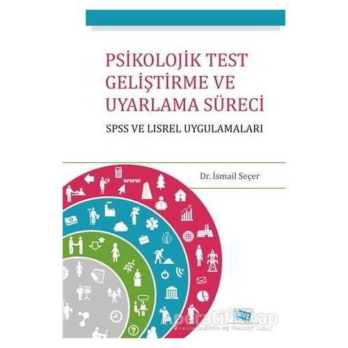 Psikolojik Test Geliştirme ve Uyarlama Süreci : SPSS ve LISREL Uygulamaları