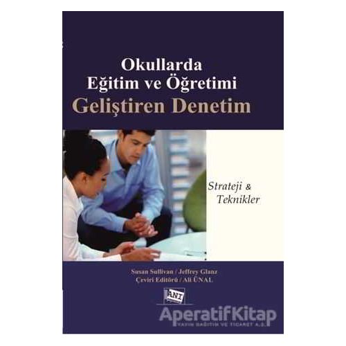Okullarda Eğitim ve Öğretimi Geliştiren Denetim - Susan Sullivan - Anı Yayıncılık
