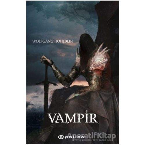 Vampir - Wolfgang Hohlbein - Epsilon Yayınevi