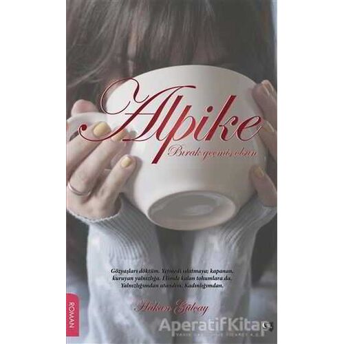 Alpike - Hakan Gülçay - Gece Kitaplığı