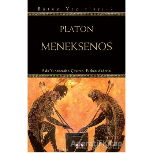 Meneksenos - Bütün Yapıtları 7 - Platon (Eflatun) - Say Yayınları