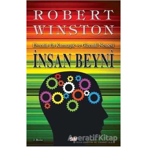 İnsan Beyni - Robert Winston - Say Yayınları
